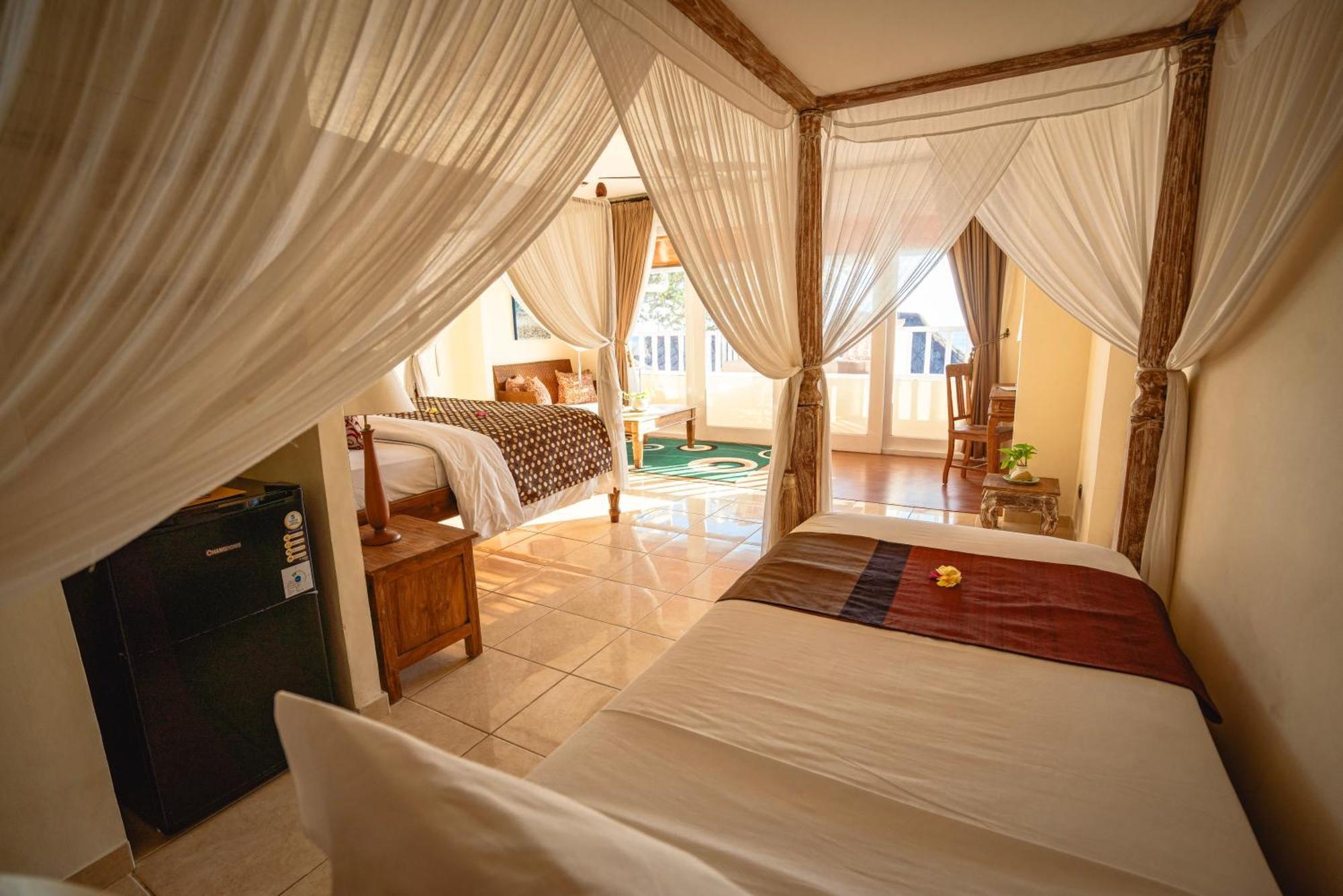 Tauch Terminal Resort Tulamben & Spa Zewnętrze zdjęcie