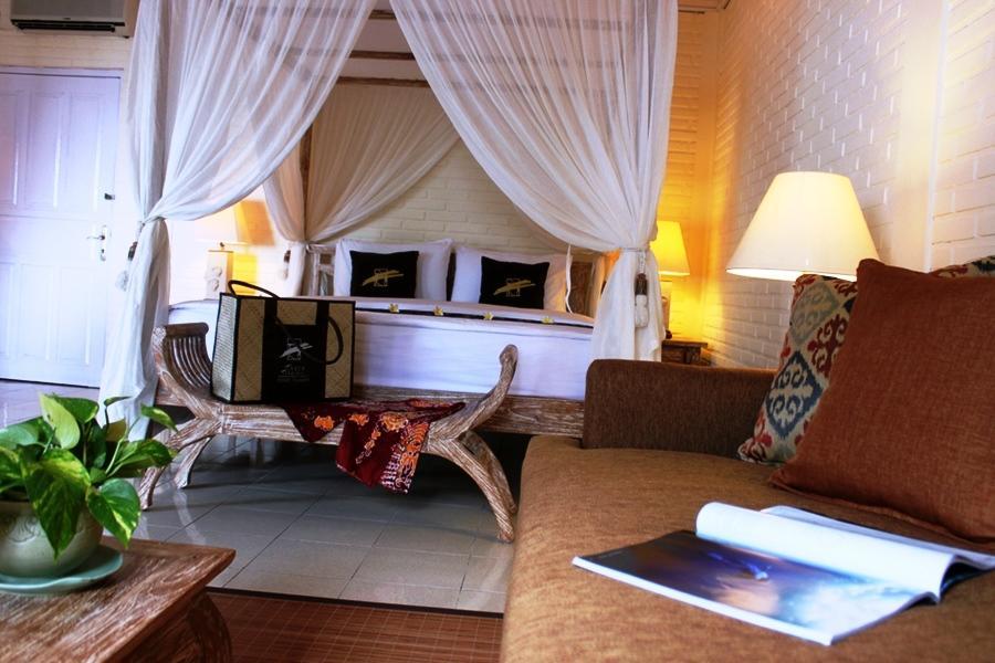 Tauch Terminal Resort Tulamben & Spa Zewnętrze zdjęcie
