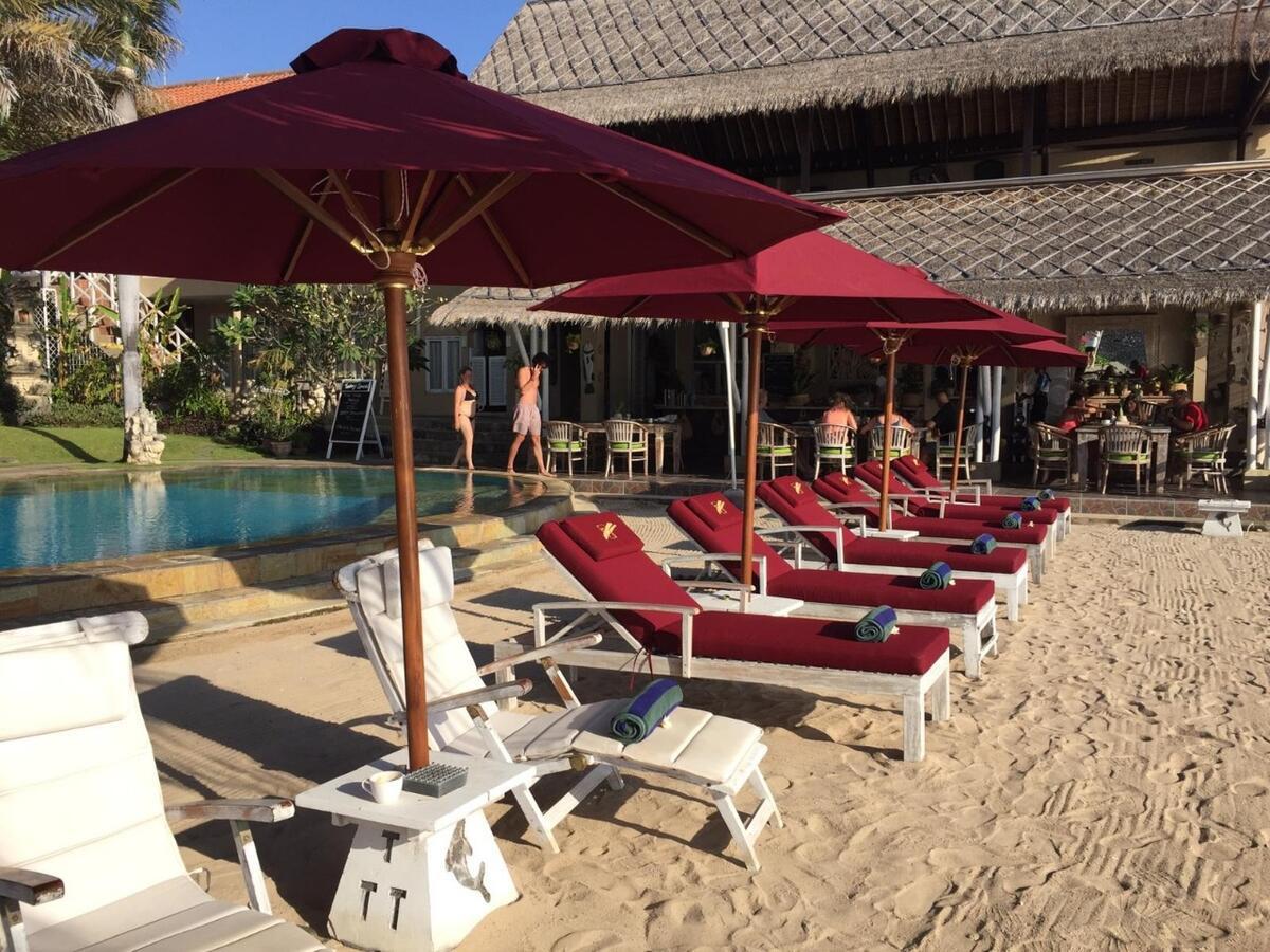 Tauch Terminal Resort Tulamben & Spa Zewnętrze zdjęcie