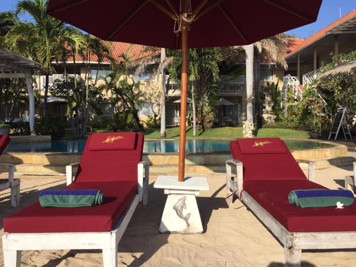 Tauch Terminal Resort Tulamben & Spa Zewnętrze zdjęcie