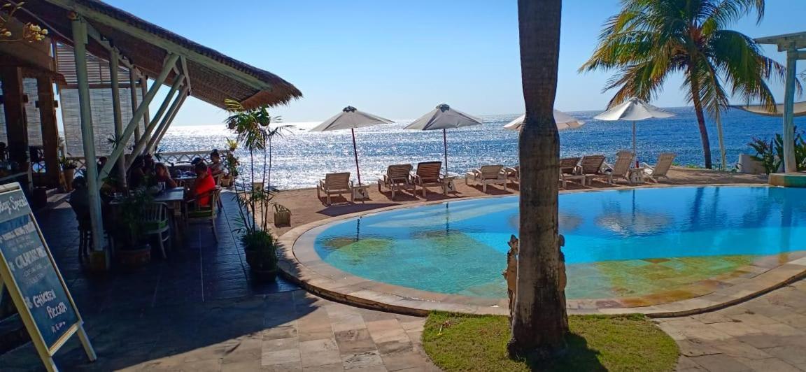 Tauch Terminal Resort Tulamben & Spa Zewnętrze zdjęcie