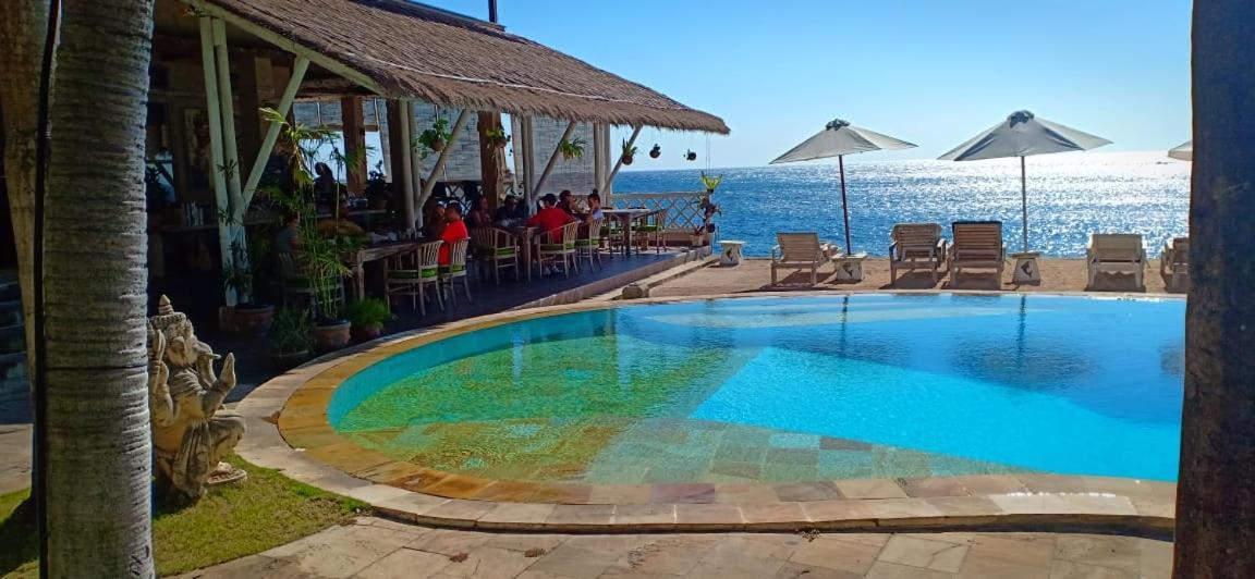 Tauch Terminal Resort Tulamben & Spa Zewnętrze zdjęcie