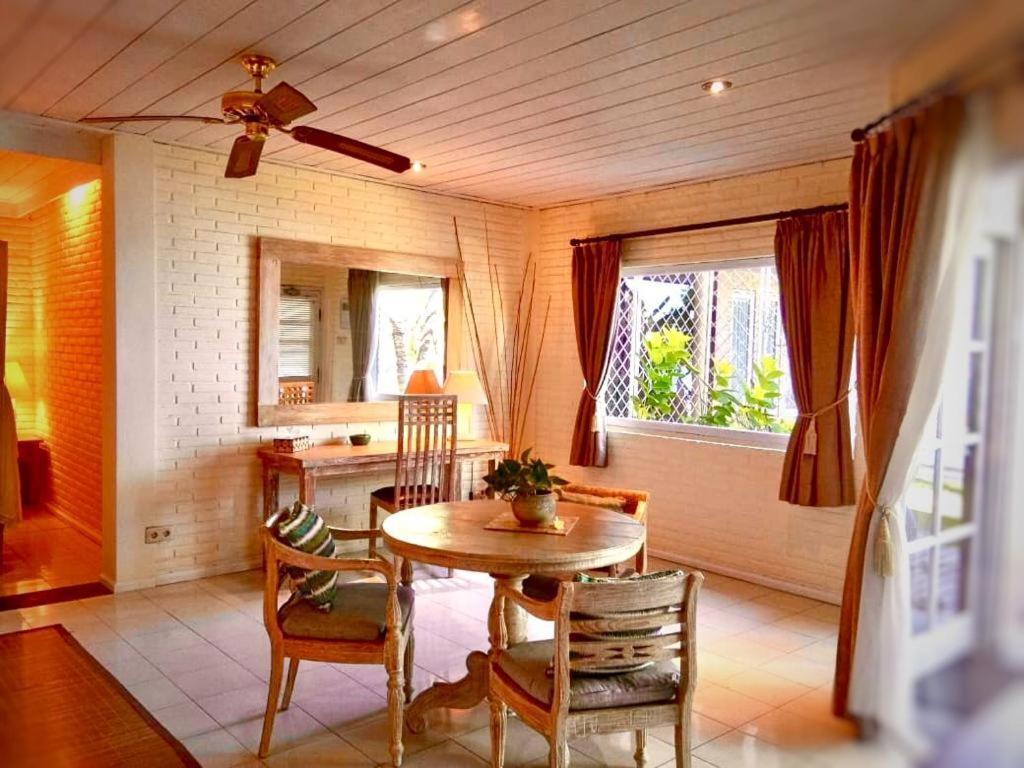 Tauch Terminal Resort Tulamben & Spa Zewnętrze zdjęcie
