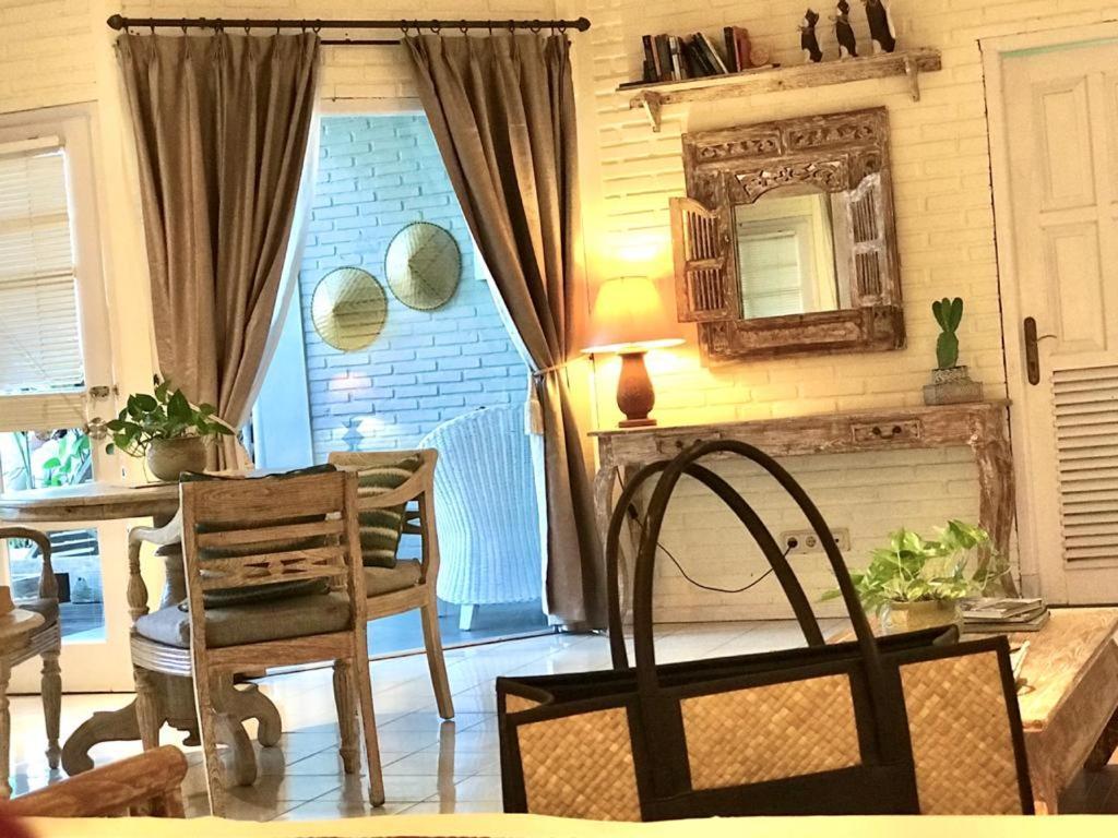 Tauch Terminal Resort Tulamben & Spa Zewnętrze zdjęcie